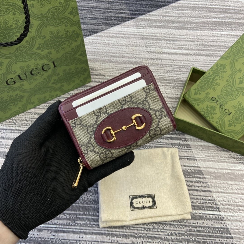G*u*i wallets & purse